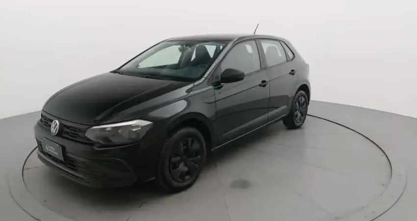 Volkswagen Polo 2025 1.0 mpi track manual