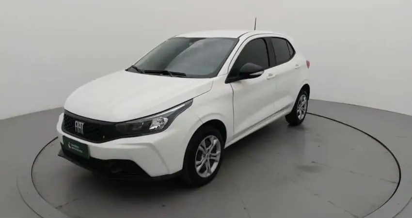 Fiat Argo 2025 1.0 firefly flex drive manual