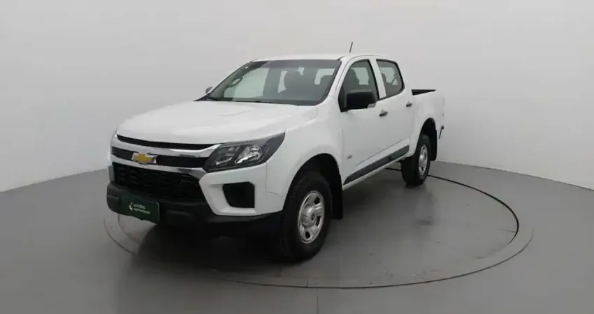 Chevrolet S10 2024 2.8 16v turbo diesel ls cd 4x4 manual