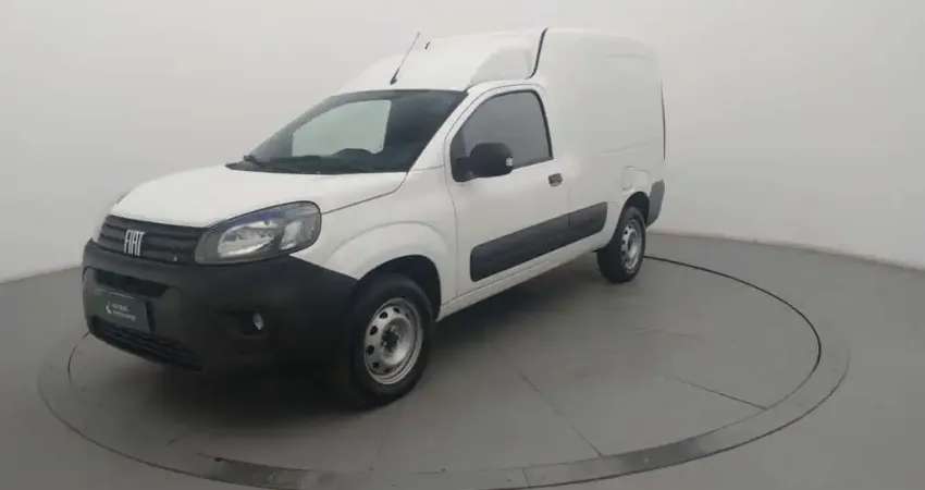Fiat Fiorino 2025 1.4 mpi furgão endurance 8v flex 2p manual