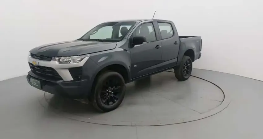 Chevrolet S10 2025 2.8 16v turbo diesel wt cd 4x4 automático