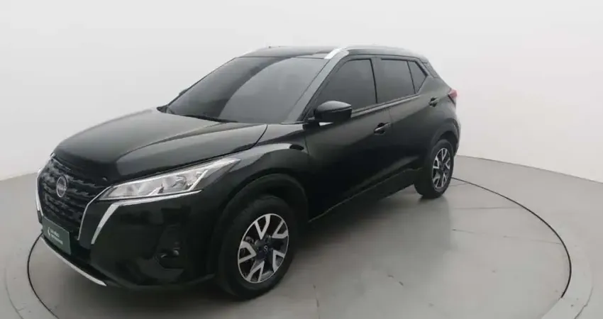 Nissan Kicks 2024 1.6 16v flexstart sense xtronic