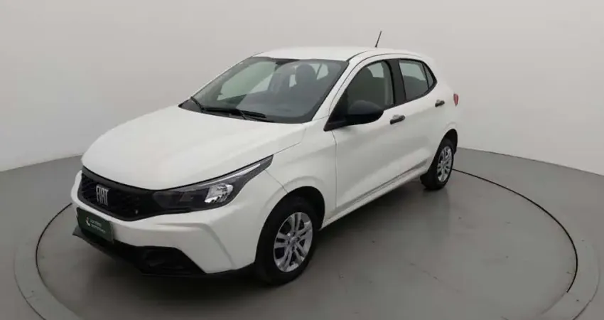 Fiat Argo 2023 1.0 firefly flex manual