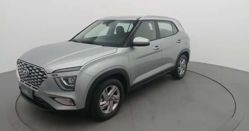 Hyundai Creta 2024 1.0 tgdi flex comfort plus automático