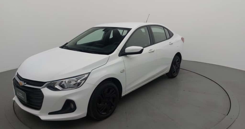 Chevrolet Onix 2023 1.0 turbo flex plus ltz manual