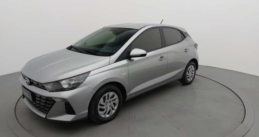 Hyundai Hb20 2024 1.0 12v flex sense plus manual