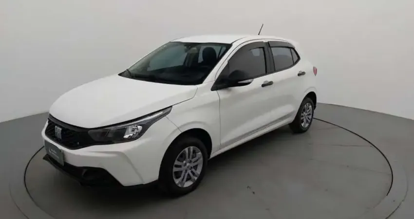 Fiat Argo 2025 1.0 firefly flex manual