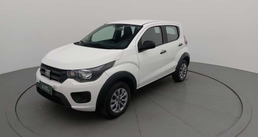 Fiat Mobi 2024 1.0 evo flex like. manual