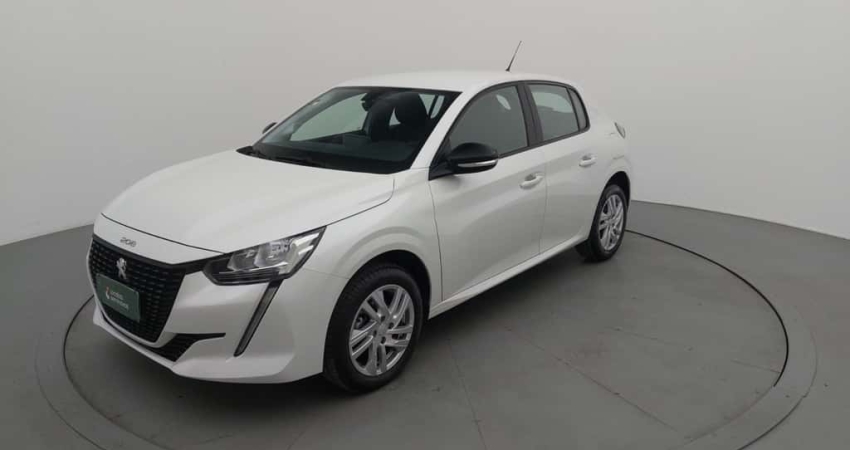 Peugeot 208 2024 1.6 16v flex active at6
