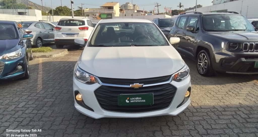 Chevrolet Onix 2024 1.0 turbo flex ltz automático