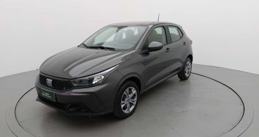 Fiat Argo 2024 1.0 firefly flex drive manual
