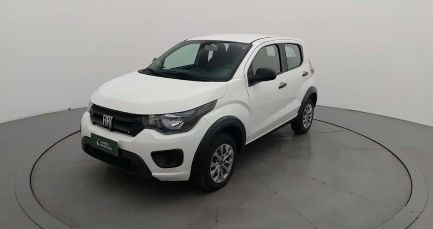 Fiat Mobi 2023 1.0 evo flex like. manual