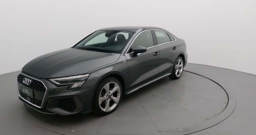 Audi A3 2024 2.0 40 tfsi mhev sedan s line s-tronic
