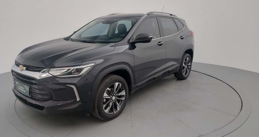 Chevrolet Tracker 2024 1.2 turbo flex premier automático