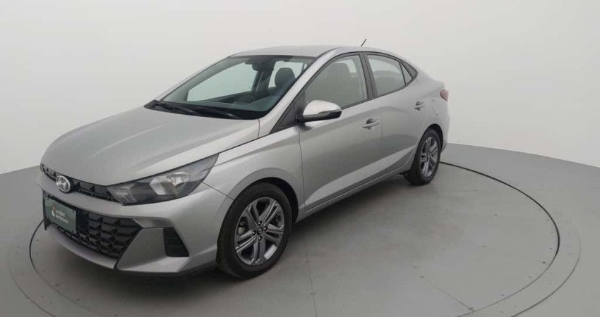 Hyundai Hb20s 2025 1.0 tgdi flex comfort plus automático