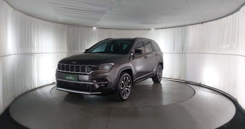 Jeep Commander 2024 1.3 t270 turbo flex limited at6