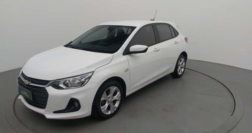Chevrolet Onix 2023 1.0 turbo flex ltz manual