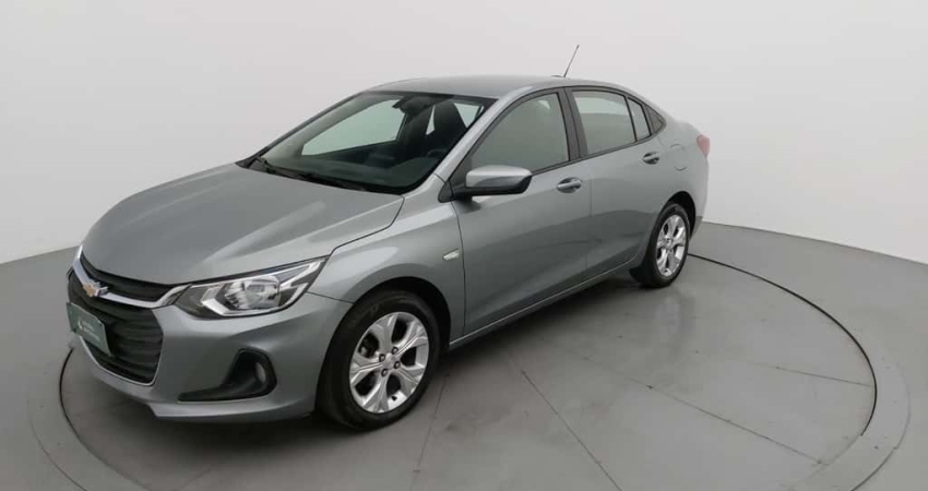 Chevrolet Onix 2024 1.0 turbo flex ltz automático