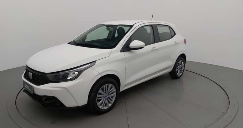 Fiat Argo 2024 1.0 firefly flex drive manual