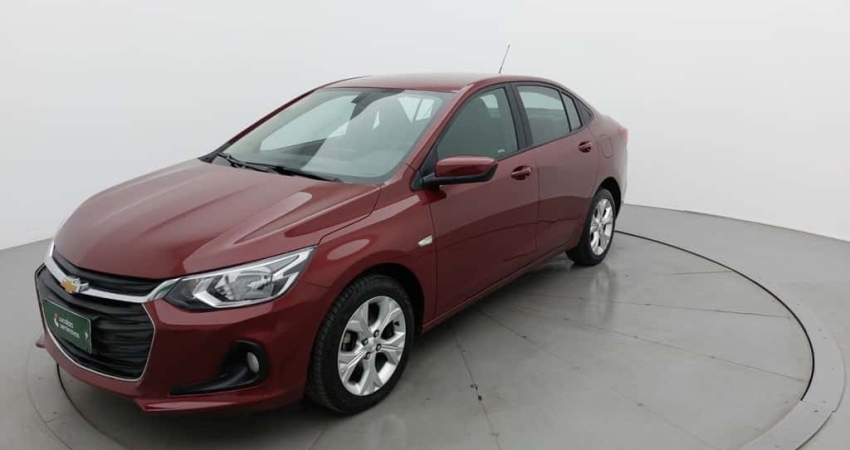 Chevrolet Onix 2024 1.0 turbo flex ltz automático