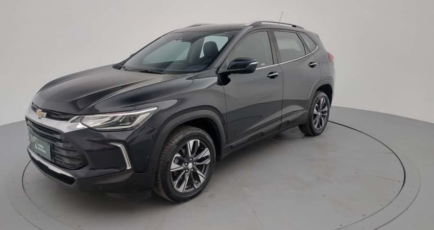 Chevrolet Tracker 2021 1.2 turbo flex premier automático
