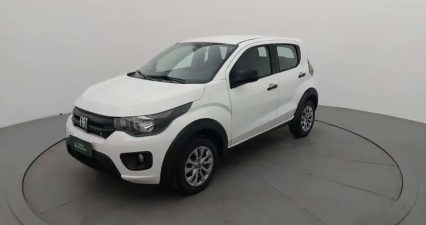 Fiat Mobi 2025 1.0 evo flex like. manual