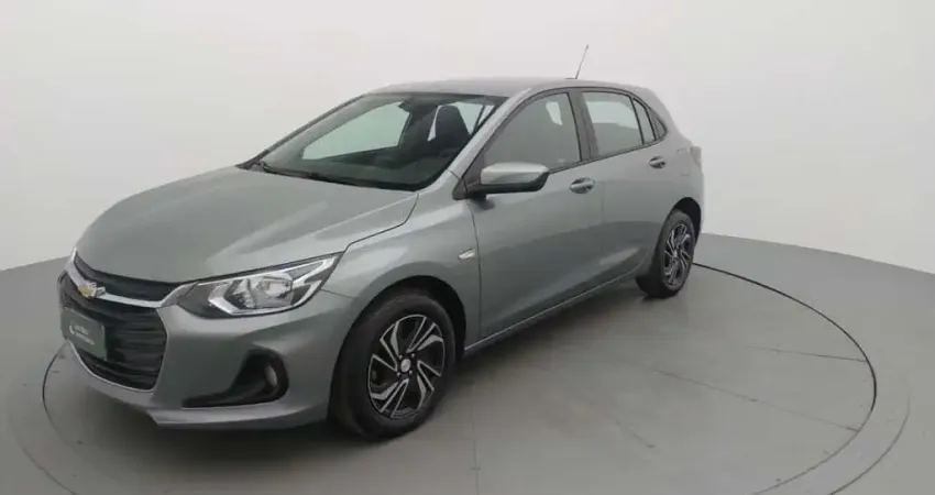 Chevrolet Onix 2024 1.0 flex lt manual