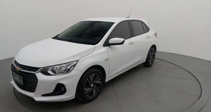 Chevrolet Onix 2024 1.0 flex lt manual