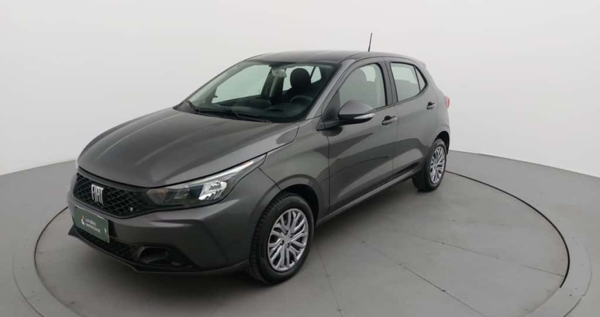Fiat Argo 2025 1.0 firefly flex drive manual