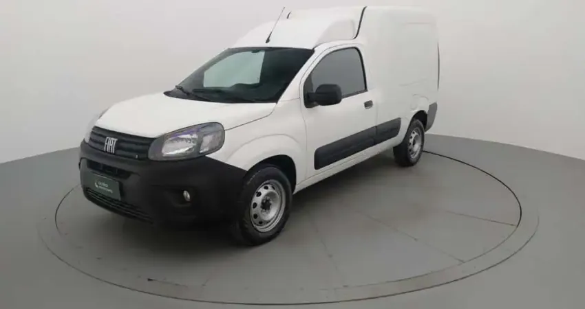 Fiat Fiorino 2024 1.4 mpi furgão endurance 8v flex 2p manual