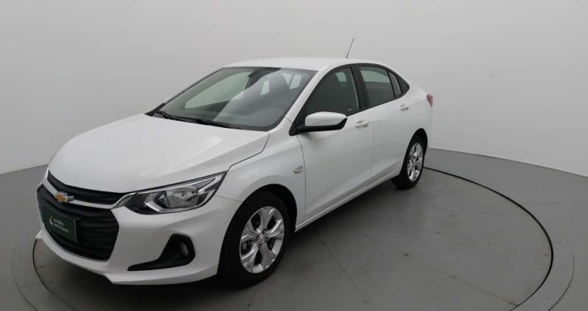 Chevrolet Onix 2024 1.0 turbo flex ltz automático