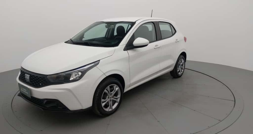 Fiat Argo 2024 1.0 firefly flex drive manual