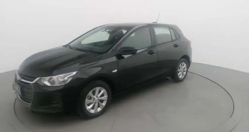 Chevrolet Onix 2023 1.0 flex manual