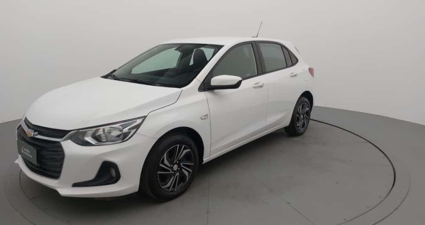 Chevrolet Onix 2024 1.0 flex lt manual