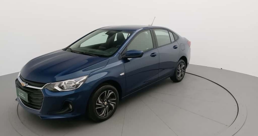 Chevrolet Onix 2024 1.0 flex plus lt manual
