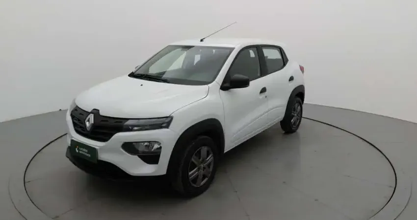 Renault Kwid 2025 1.0 12v sce flex zen manual