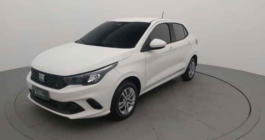 Fiat Argo 2021 1.0 firefly flex drive manual