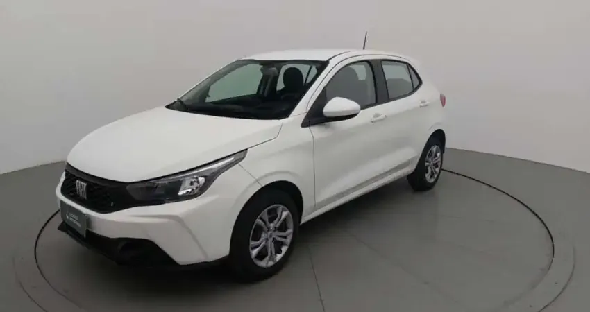 Fiat Argo 2024 1.0 firefly flex drive manual