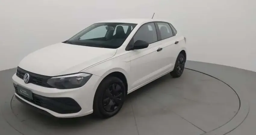 Volkswagen Polo 2024 1.0 mpi track manual