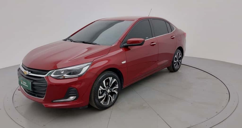 Chevrolet Onix 2024 1.0 turbo flex plus premier automático