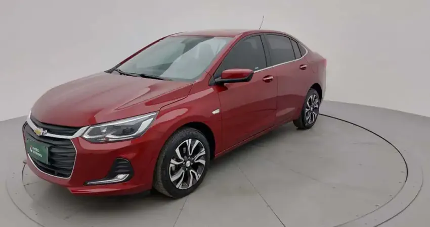 Chevrolet Onix 2024 1.0 turbo flex plus premier automático