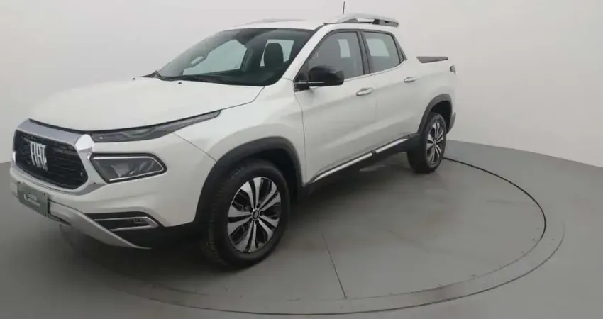 Fiat Toro 2024 2.0 16v turbo diesel volcano 4wd at9