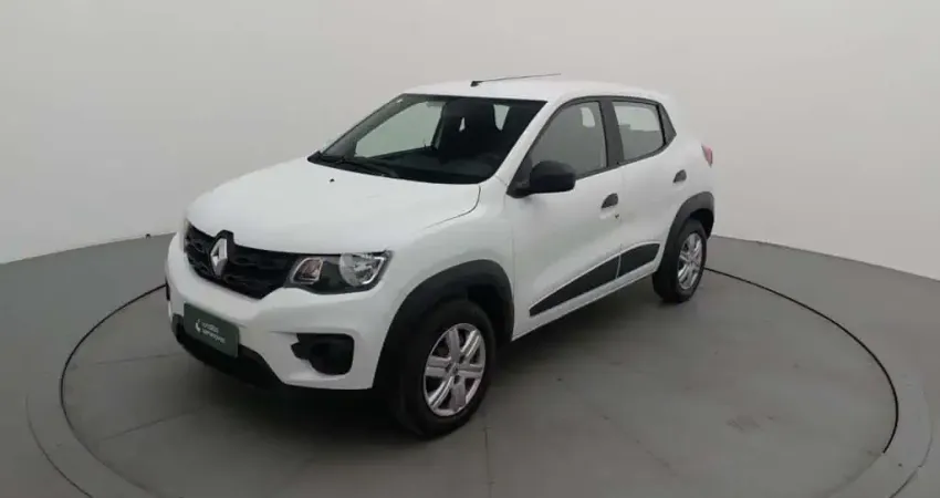 Renault Kwid 2022 1.0 12v sce flex zen manual