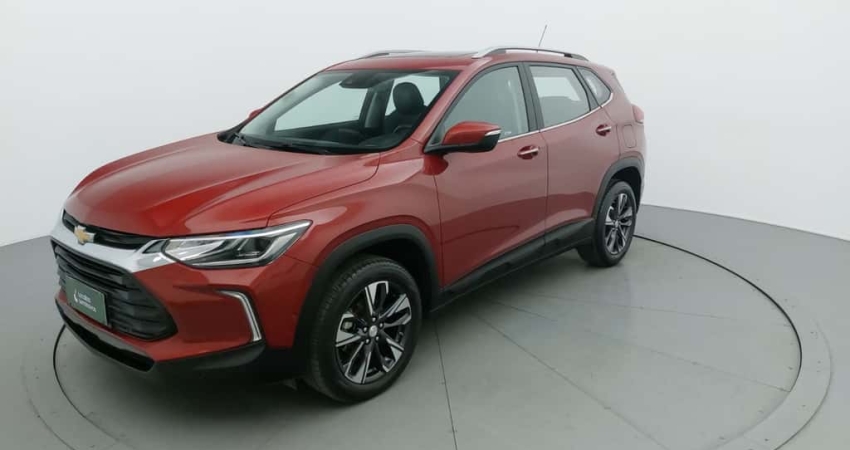 Chevrolet Tracker 2024 1.2 turbo flex premier automático