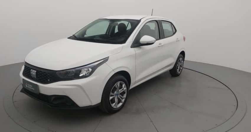 Fiat Argo 2025 1.0 firefly flex drive manual