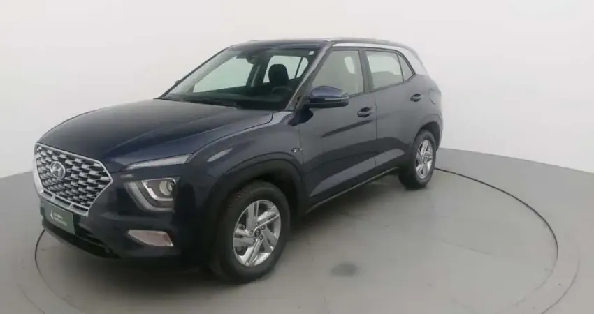 Hyundai Creta 2025 1.0 tgdi flex comfort plus automático