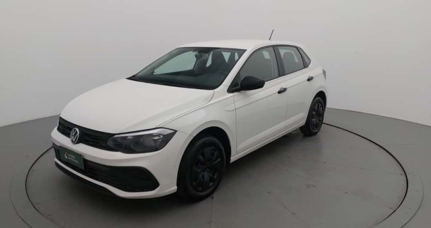 Volkswagen Polo 2024 1.0 mpi track manual