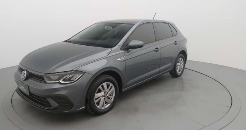 Volkswagen Polo 2025 1.0 170 tsi comfortline automático