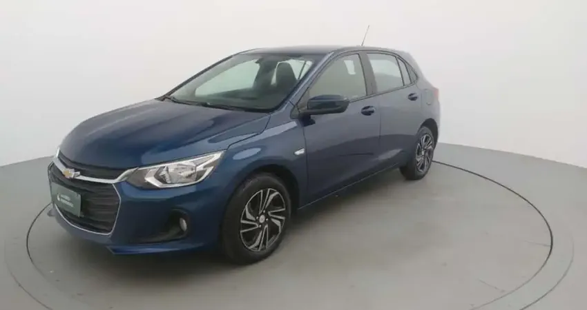 Chevrolet Onix 2024 1.0 flex lt manual