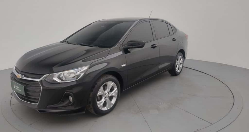 Chevrolet Onix 2023 1.0 turbo flex ltz automático